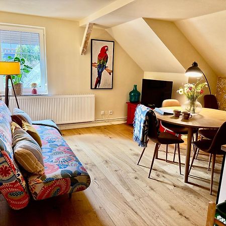 Apartman U Mluvicich Kamenu Stare Krecany Eksteriør bilde