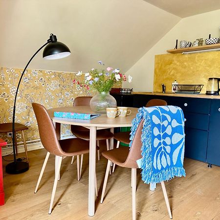 Apartman U Mluvicich Kamenu Stare Krecany Eksteriør bilde
