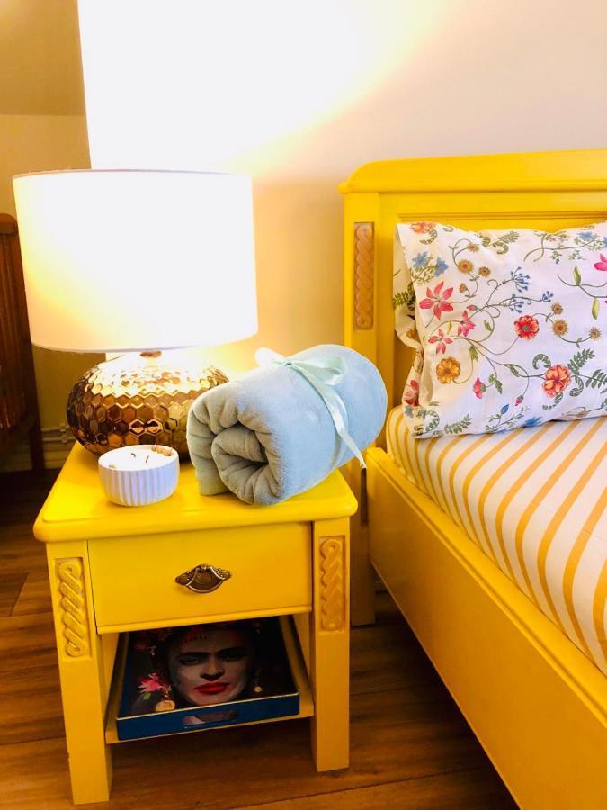 Apartman U Mluvicich Kamenu Stare Krecany Eksteriør bilde
