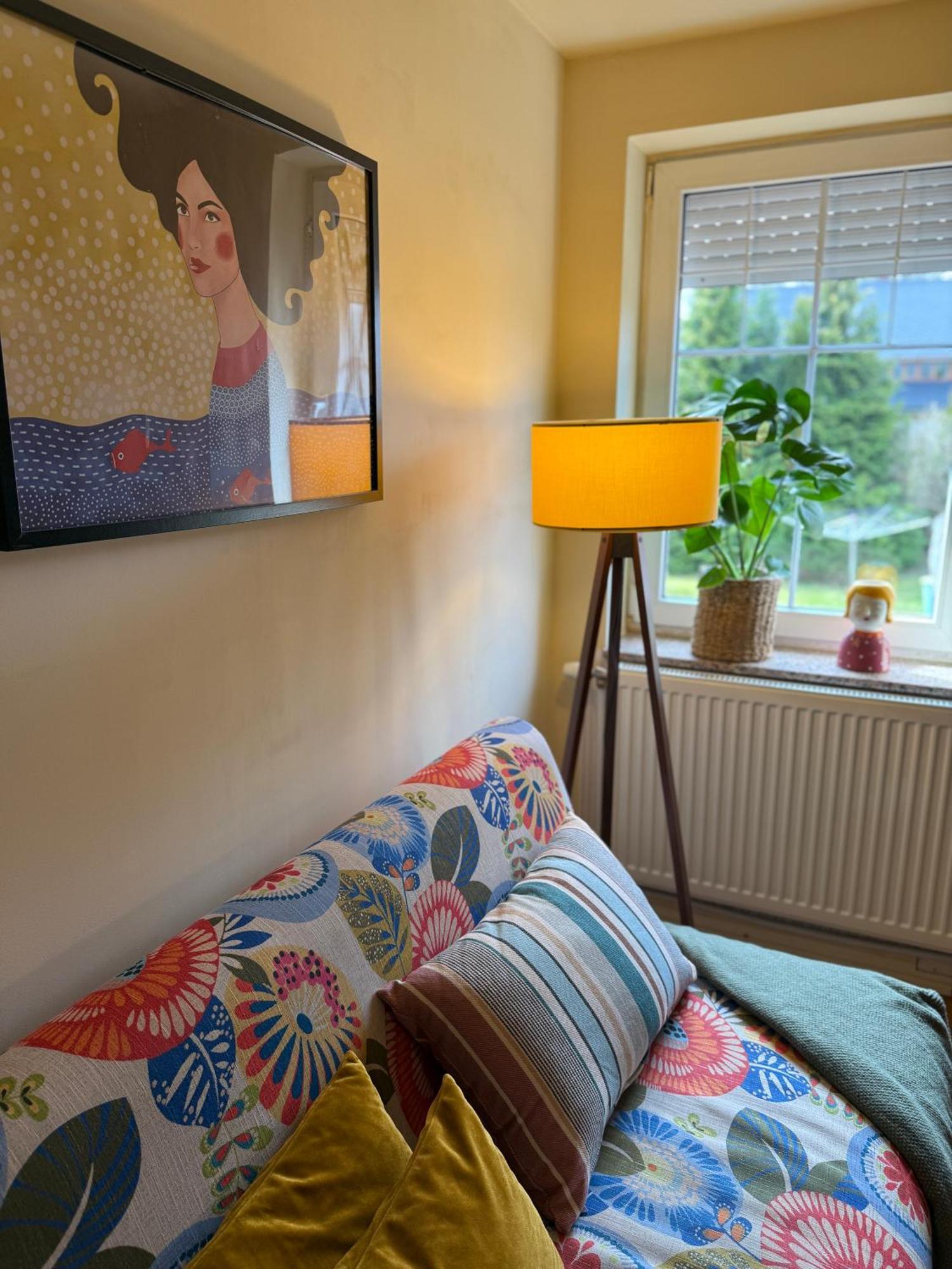 Apartman U Mluvicich Kamenu Stare Krecany Eksteriør bilde