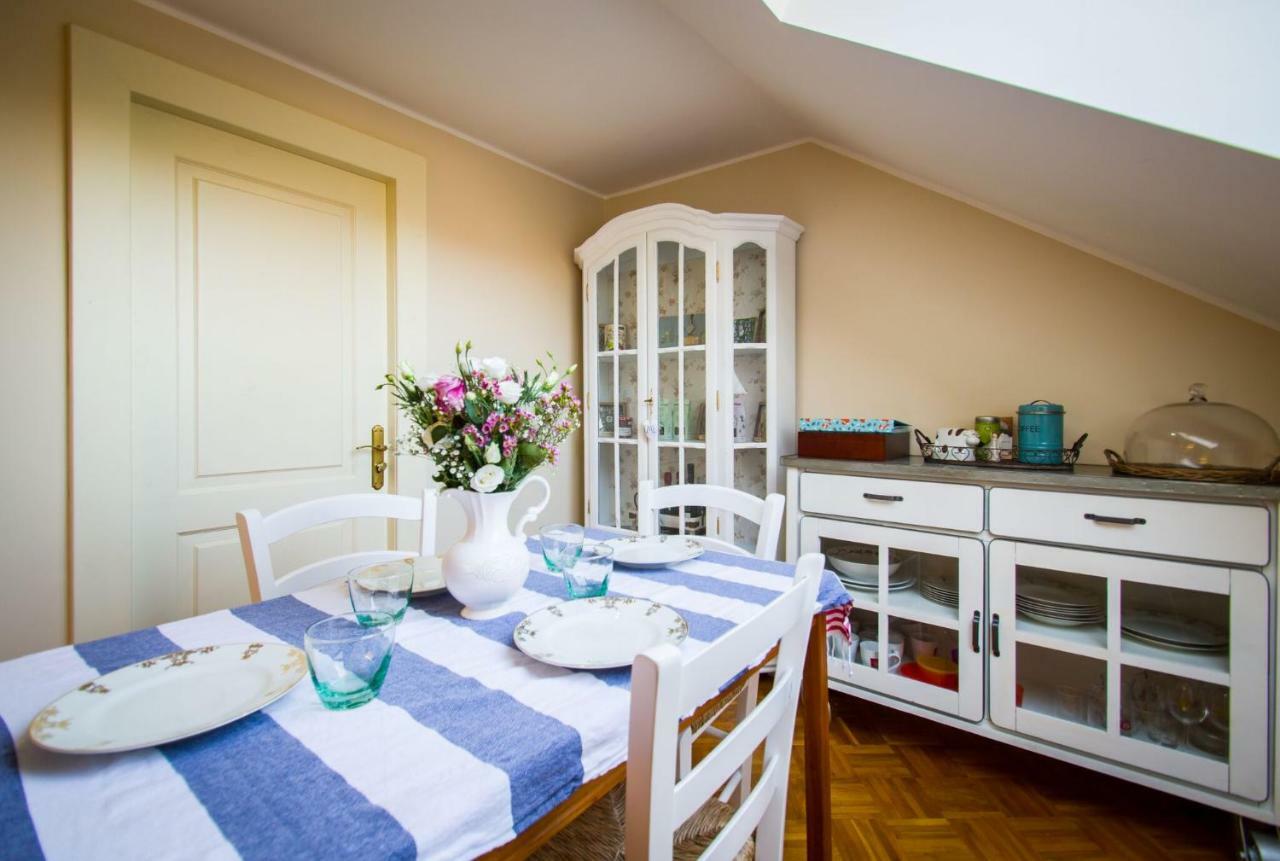 Apartman U Mluvicich Kamenu Stare Krecany Eksteriør bilde
