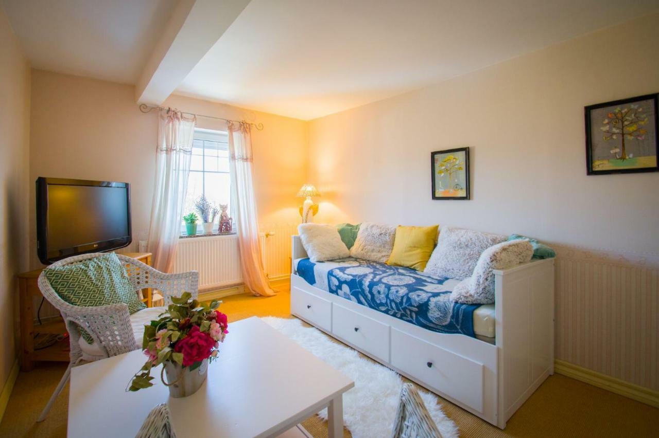 Apartman U Mluvicich Kamenu Stare Krecany Eksteriør bilde