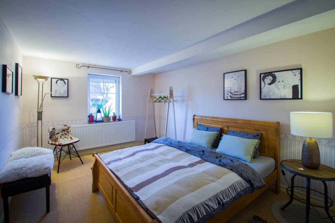 Apartman U Mluvicich Kamenu Stare Krecany Eksteriør bilde